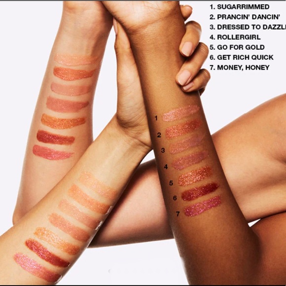 MAC Dazzleglass SUGARRIMMED 🌟DISCONTINUED🌟 - Picture 8 of 16